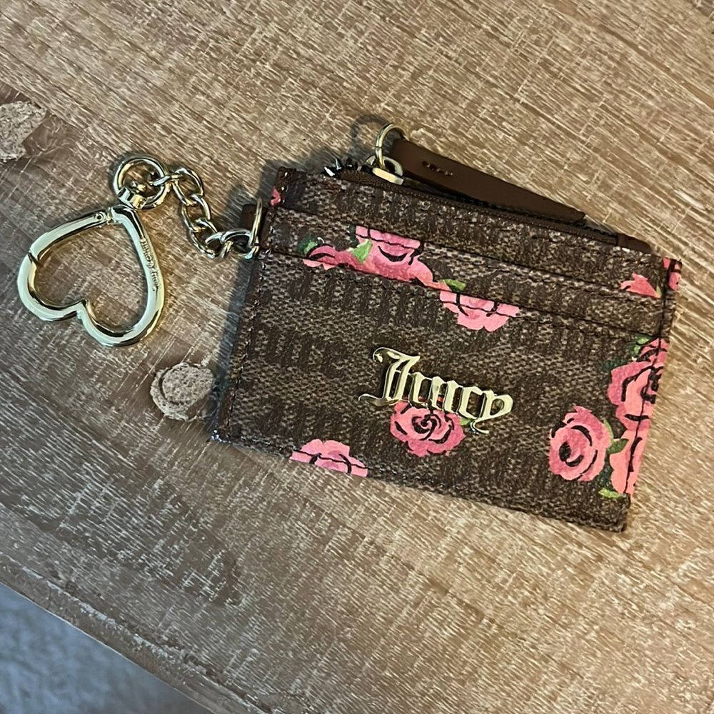 Juicy Couture Card Holder
